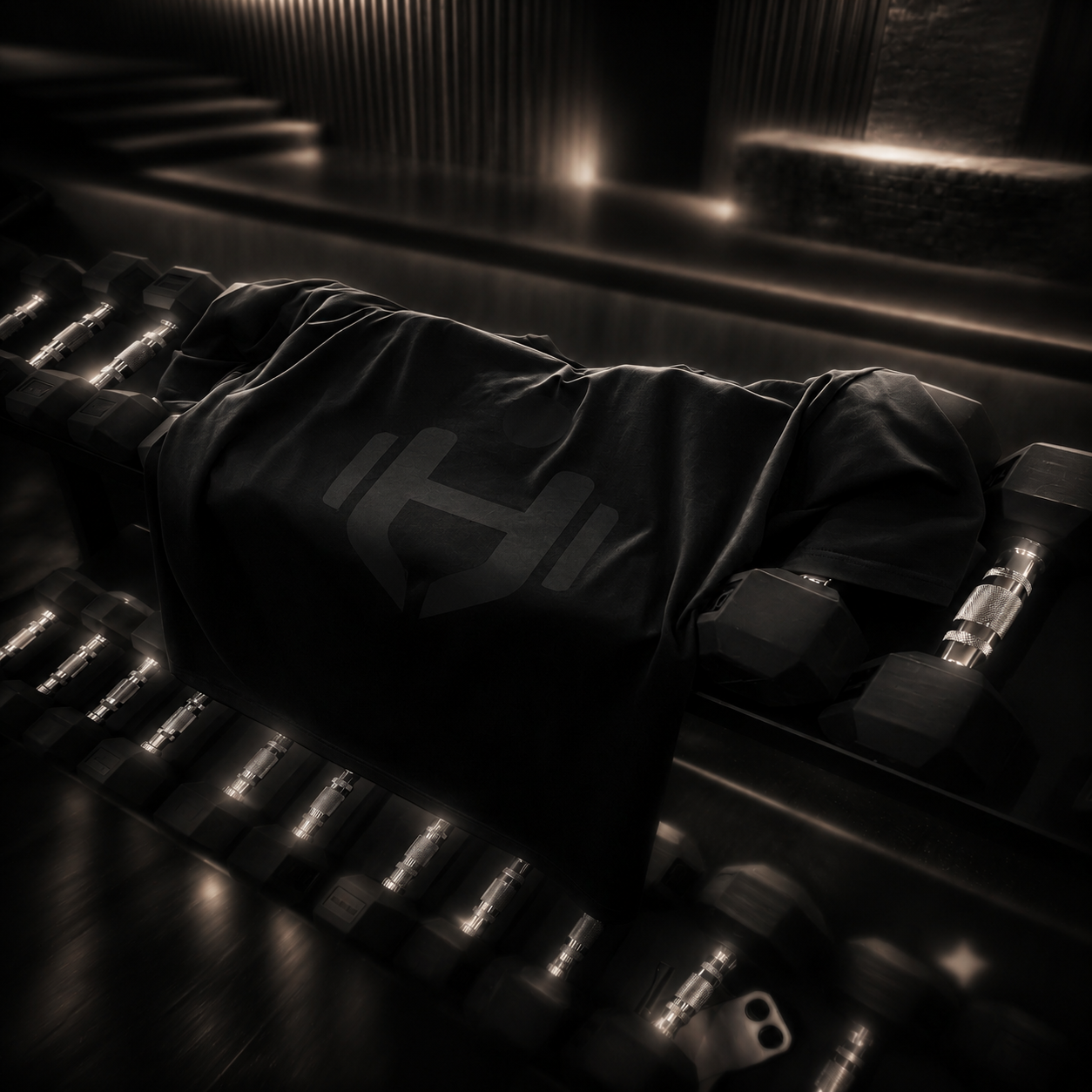 COLLECTION 001 : BLACK