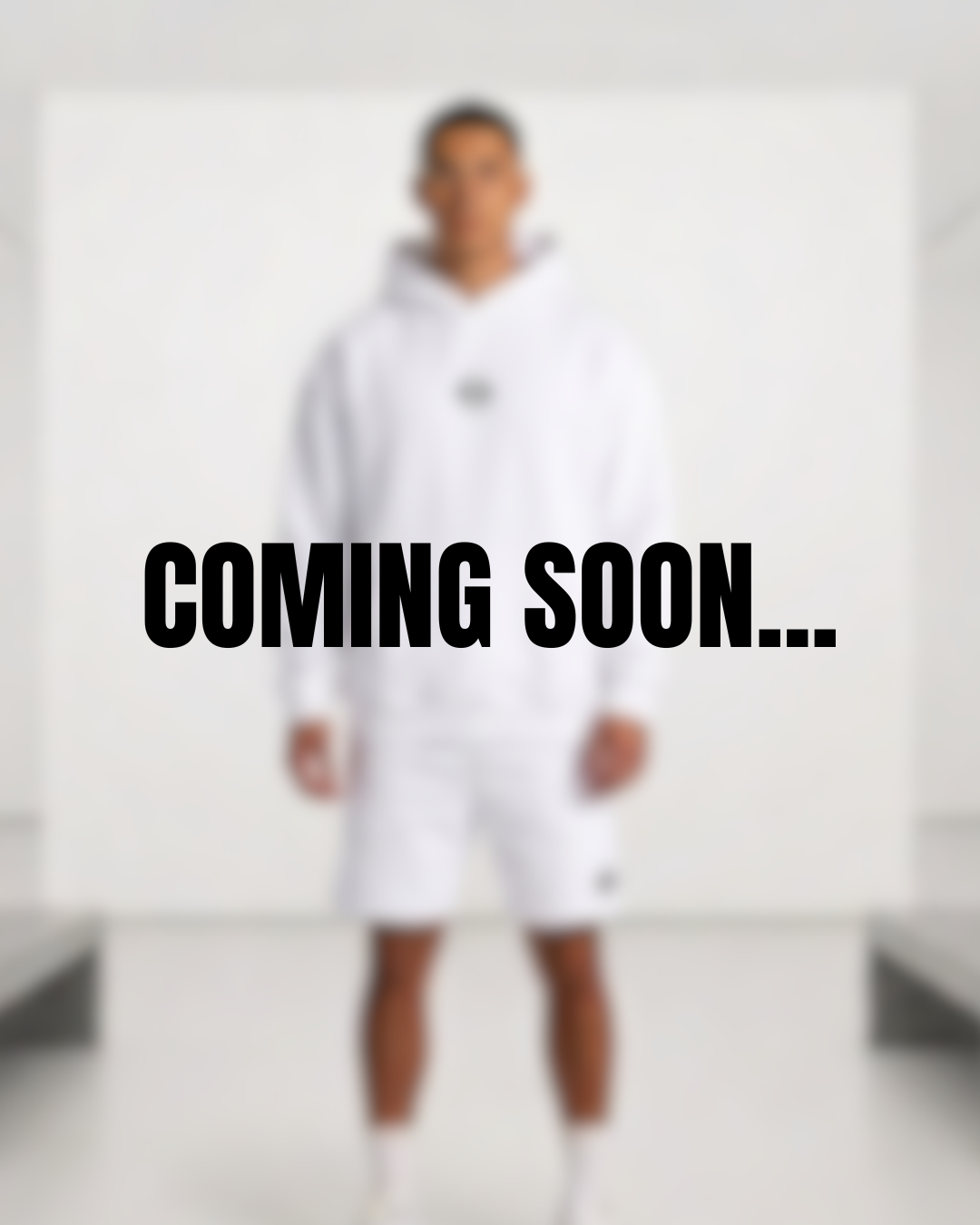 Hoodie Club Oversize — Fit Influence