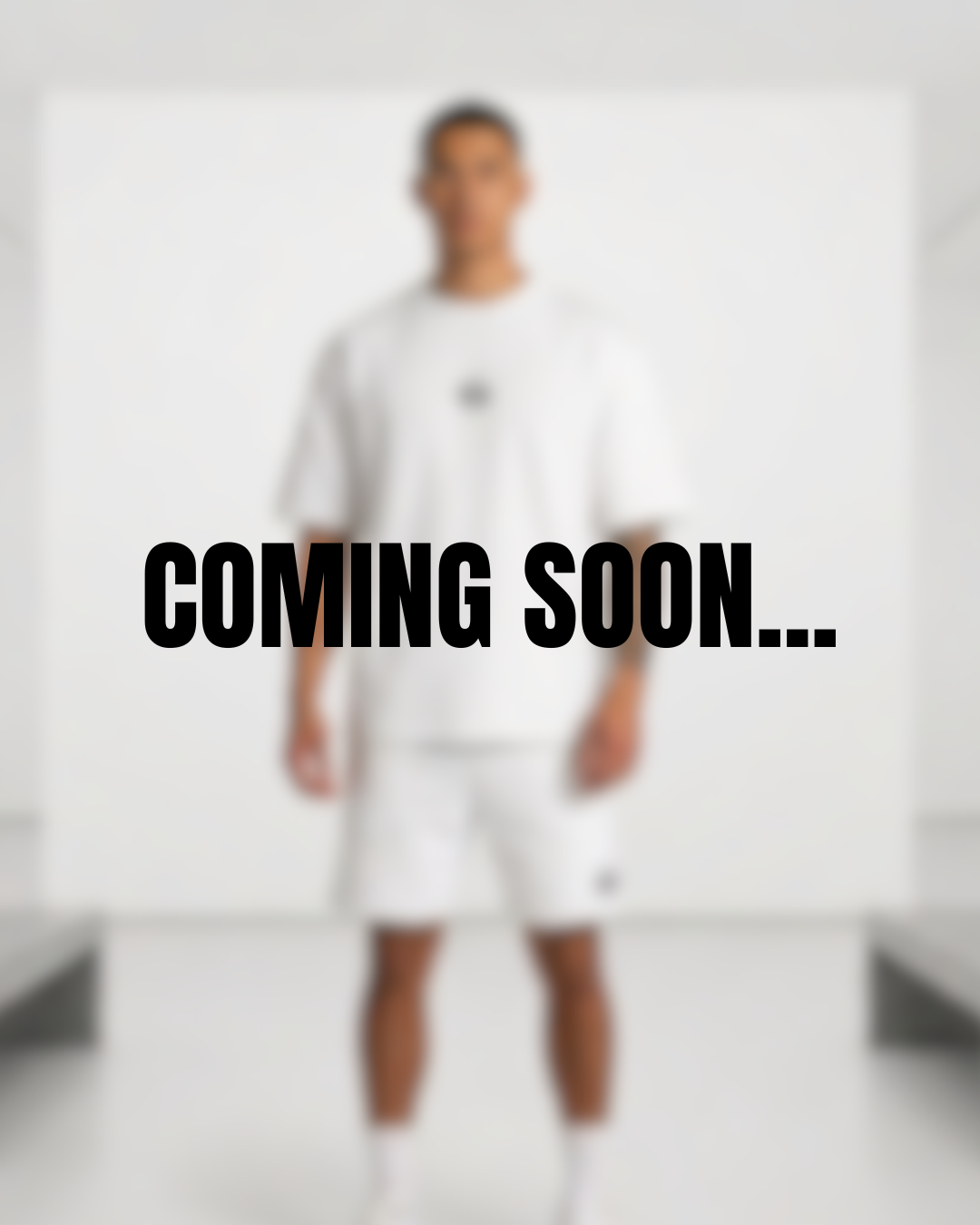 T-shirt Club Oversize — Fit Influence